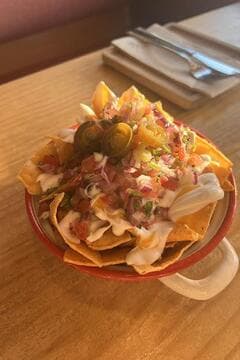 Nairobi Restaurant - Madrid