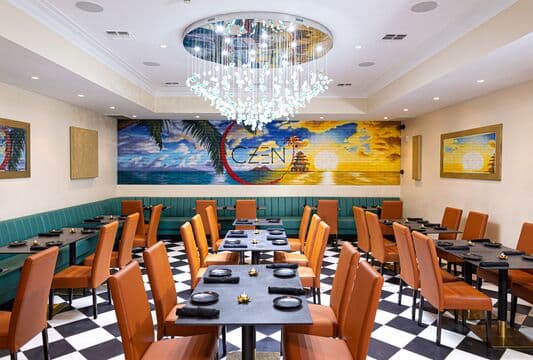 CZEN Restaurant Englewood