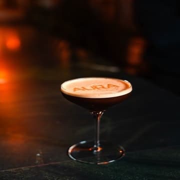 Aura Cocktails & Tapas