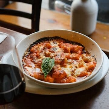 Bocca Osteria Romana