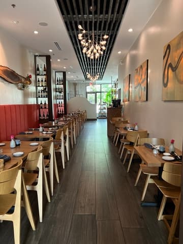 Lily Sushi Bar - Alpharetta