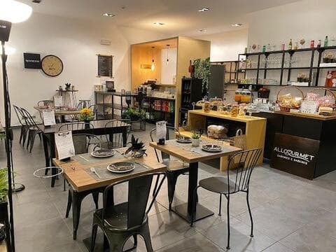ALLGOURMET - Mercearia Gourmet