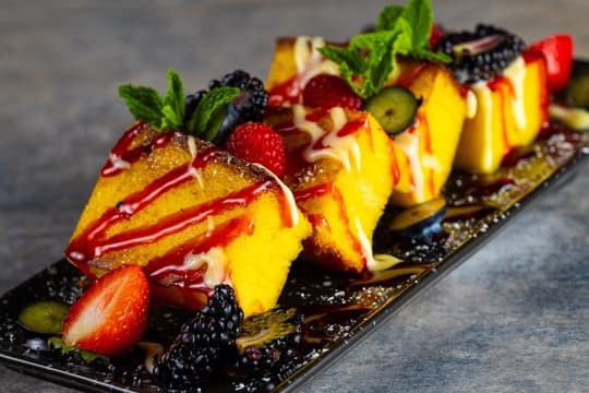 The Terrace Restaurant at Desert Willow