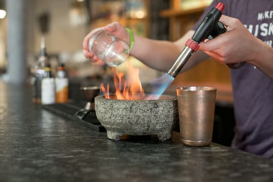 High Bank Distillery - Westerville