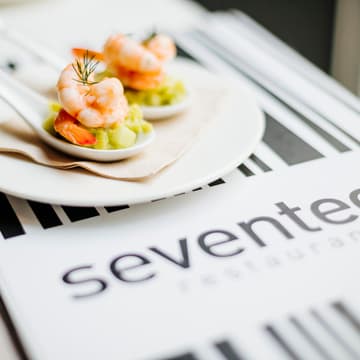 Restaurante Seventeen