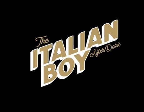 The Italian Boy after dark