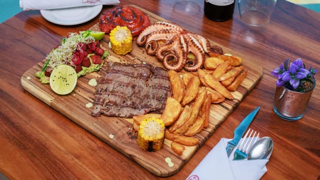 Hotel Fray Select - Restaurante PISO UNO