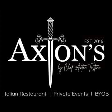 Axton's by Chef Anton Testino