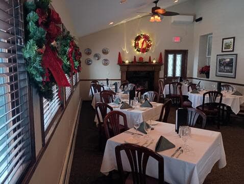 Lake Ridge Restaurant