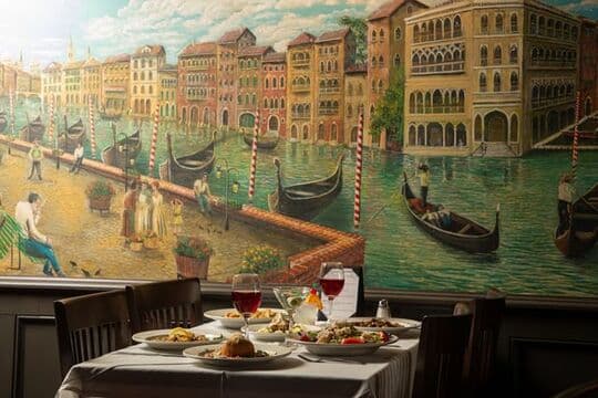Fausto's Bistro
