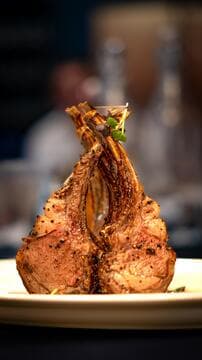 Hinsdale Prime Steak