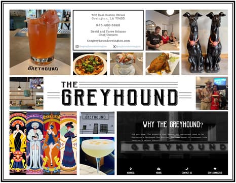 The Greyhound
