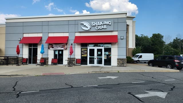 Shaking Crab (Foxborough)