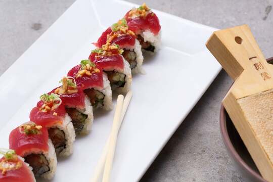 Zest Sushi and Small Plates