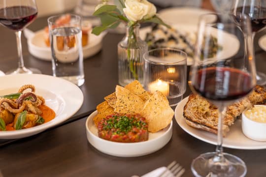 ILO Bistro