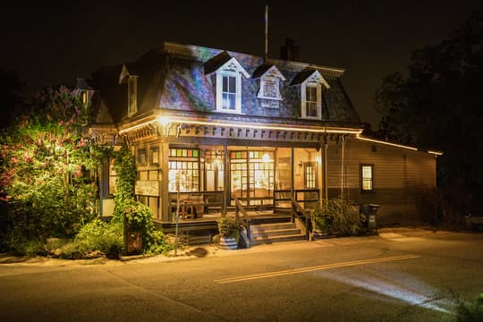 Birchrunville Cafe