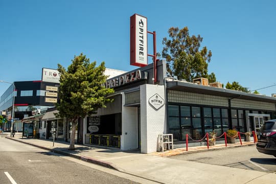 Pitfire Pizza - Westwood