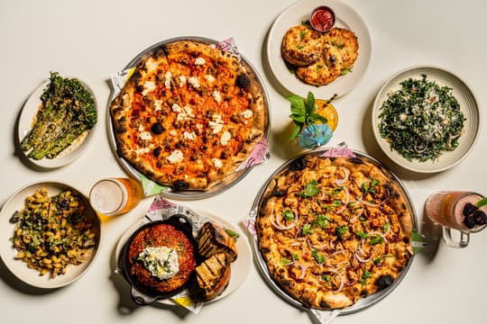 Pitfire Pizza - Pasadena