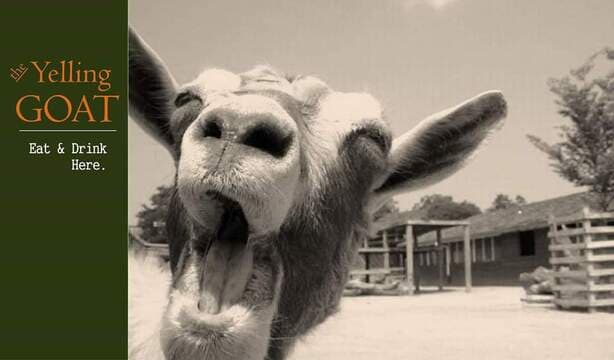 The Yelling Goat