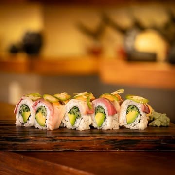 Sai-ko Nigiri Lounge