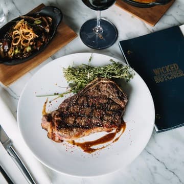 Wicked Butcher - Fort Worth