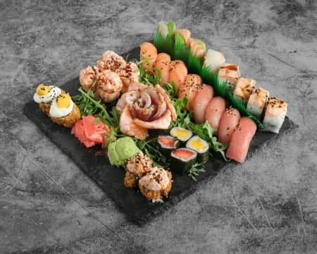 Fidalgue Sushi