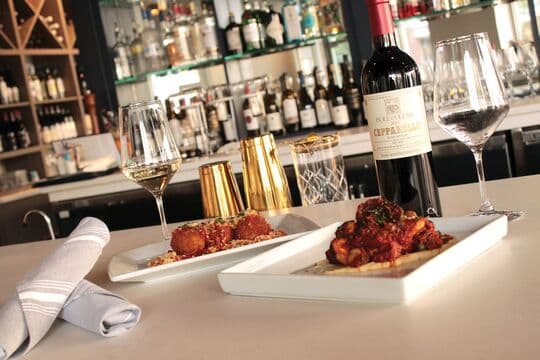 SAVI Cucina + Wine Bar