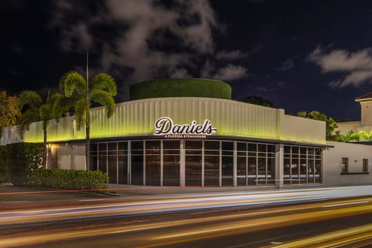 Daniel's, A Florida Steakhouse