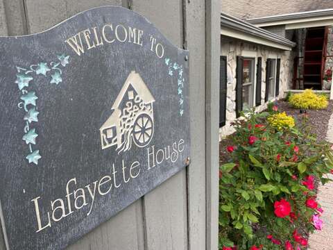 Lafayette House