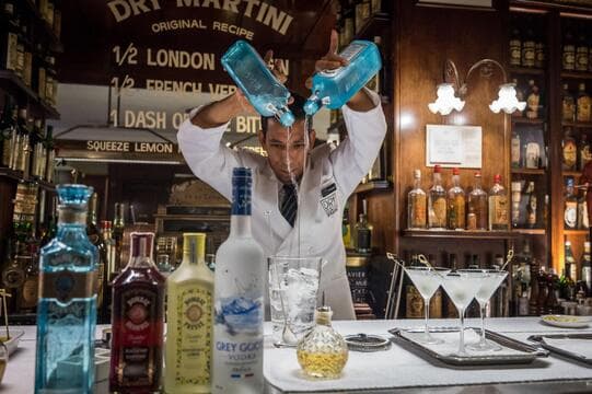 Dry Martini Barcelona