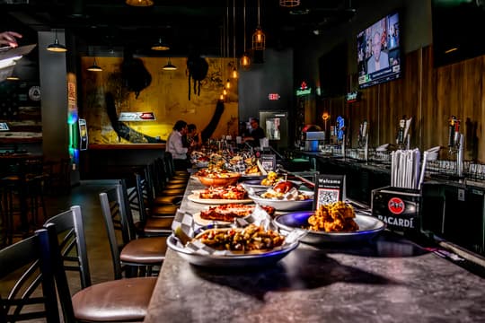 Korner Bar & Grille