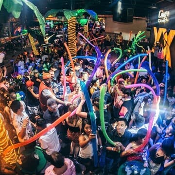 Congo Bar Cancún