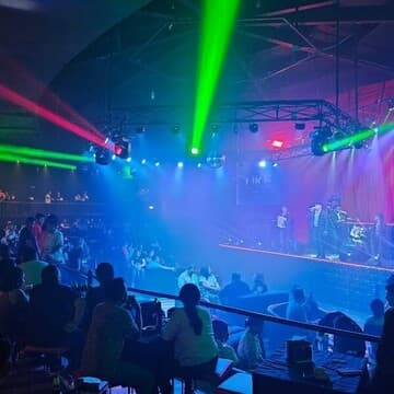 Like Music VIP Cancún
