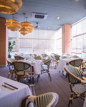 Shanghai Mama - Las Tablas