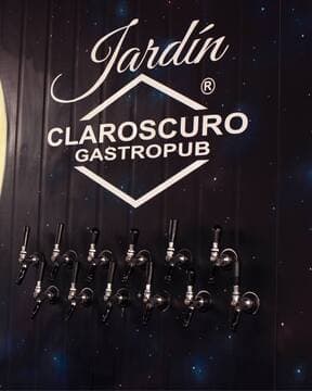 Claroscuro Beergarden
