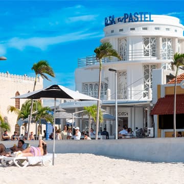 Restaurante Casa del Pastel Progreso