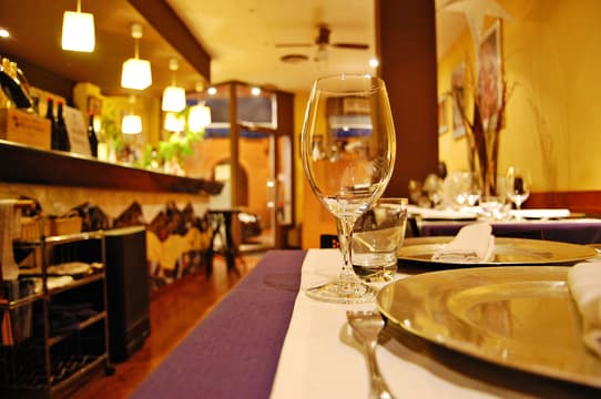 GatBlau Restaurant