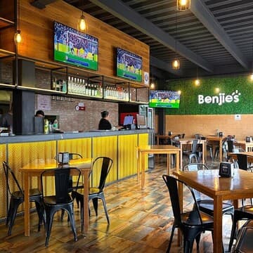 Restaurante Benjie's Tulipanes