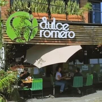 Dulce Romero Restaurante La Paz