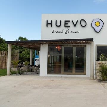 Restaurante  Huevo Brunch & More Cancún