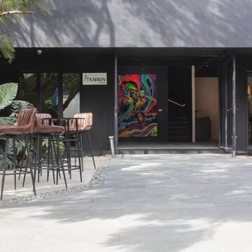 Tannin Artbar Juárez