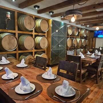 Restaurante Lugano Durango