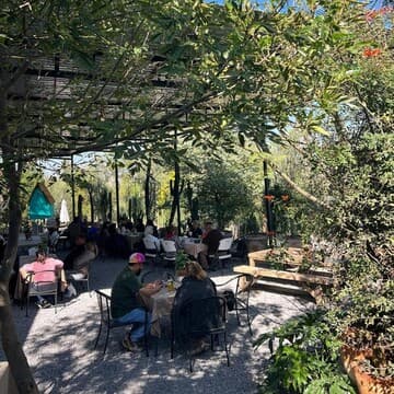 Restaurante De La Tierra Huimilpan