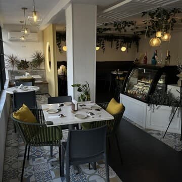 Restaurante Gulia Zapopan