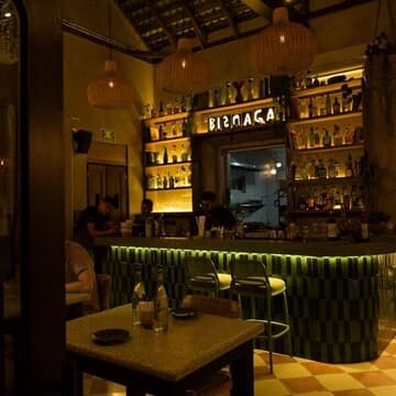 Biznaga Baja Bistro La Paz