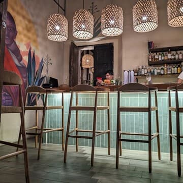 Ghar Restaurante SMA
