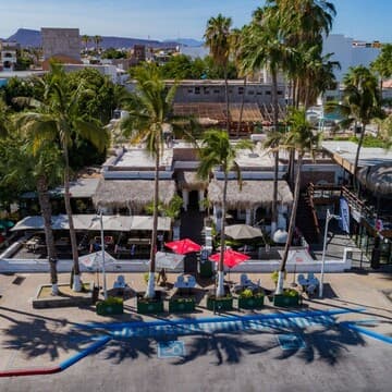 Casamarte Oyster Bar & Grill La Paz