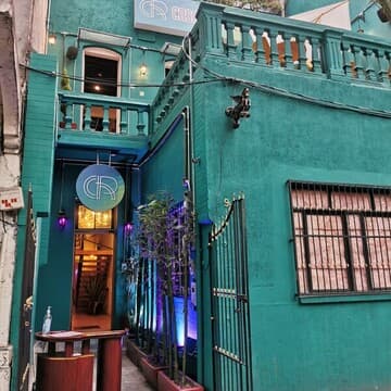 CASA RIBERA RESTOBAR CDMX