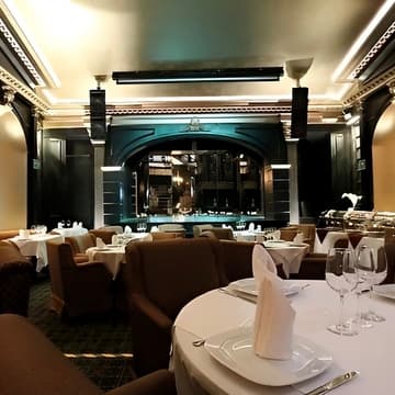 Restaurante Le Bon Vivant! San Ángel