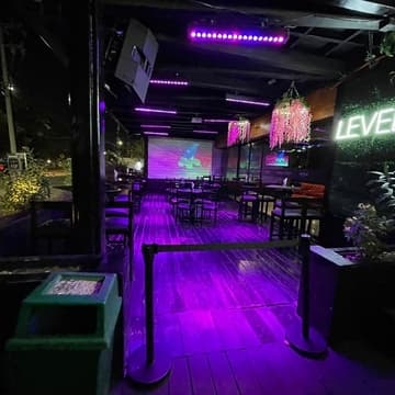 Levels Night Club Cancún